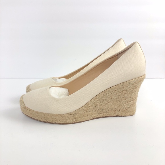 J. Crew Shoes - NWT J.Crew Espadrille Wedges